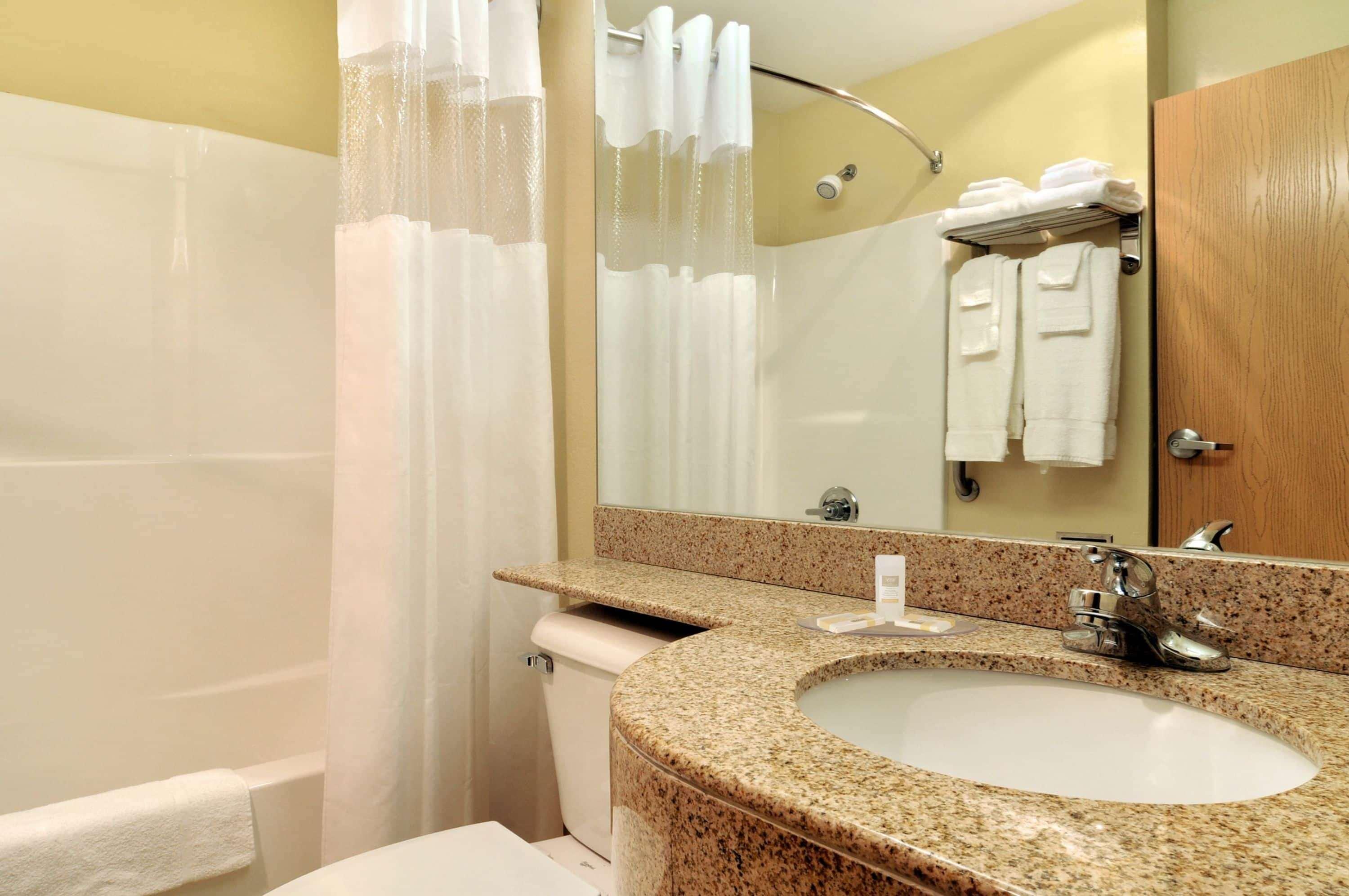 Microtel Inn & Suites האנטסוויל חדר תמונה