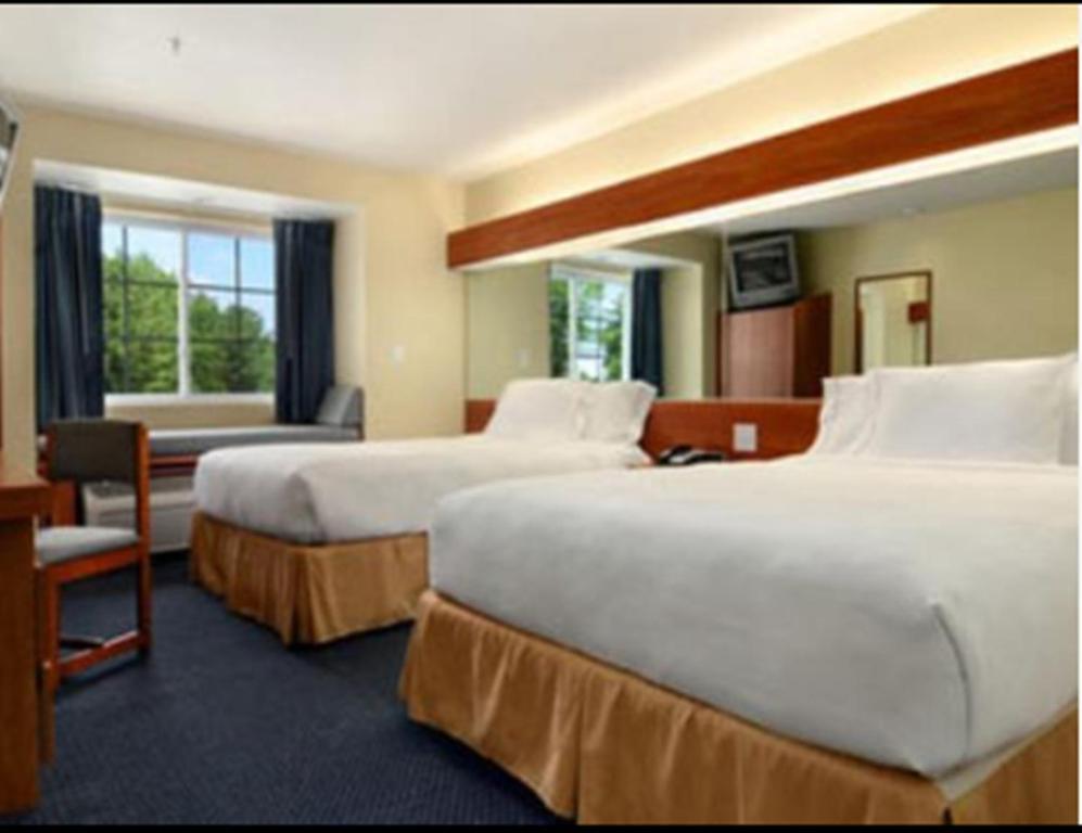 Microtel Inn & Suites האנטסוויל חדר תמונה