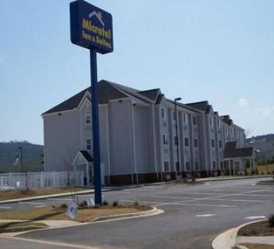 Microtel Inn & Suites האנטסוויל מראה חיצוני תמונה